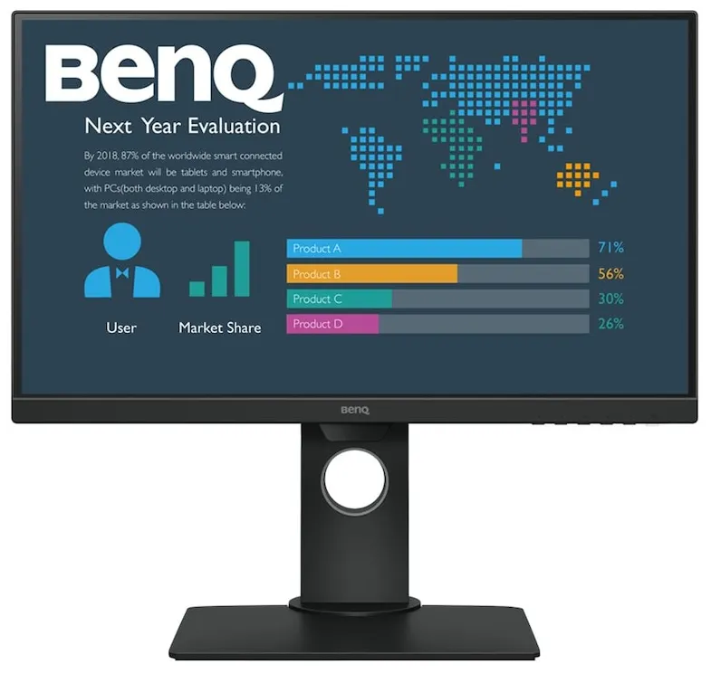 монитор BenQ GL2450HT