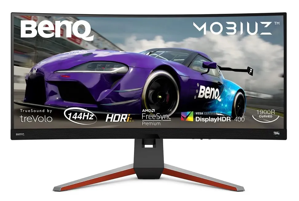 монитор BenQ EX3415R