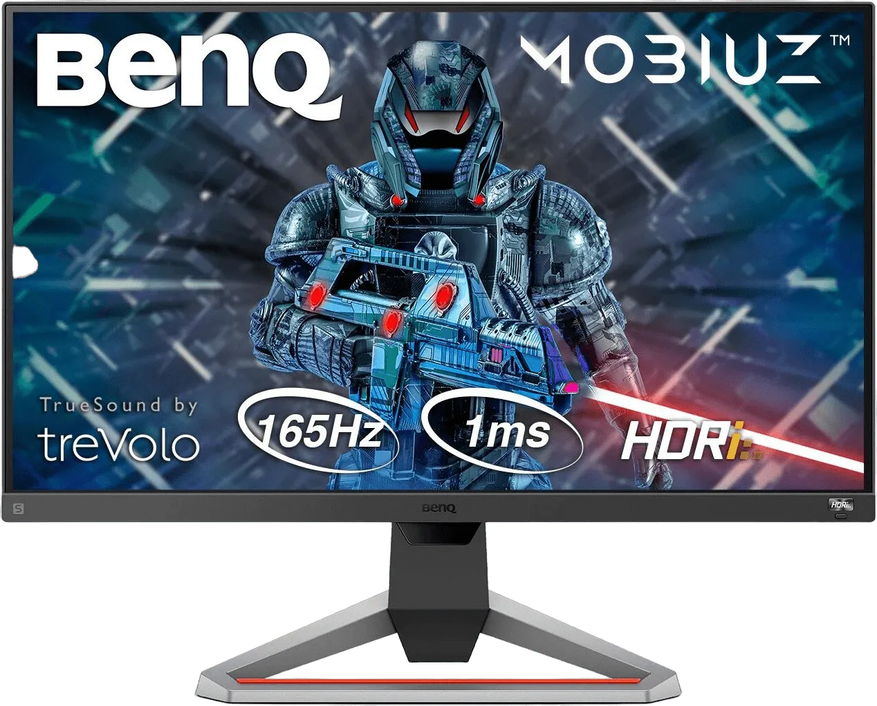 монитор BenQ Mobiuz EX2710U