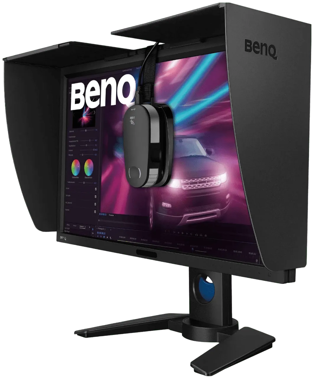 монитор BenQ SW271